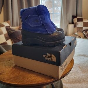 The North Face Toddler Alpenglow II Boots